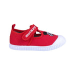 Mickey Maus Canvas-Schuh 