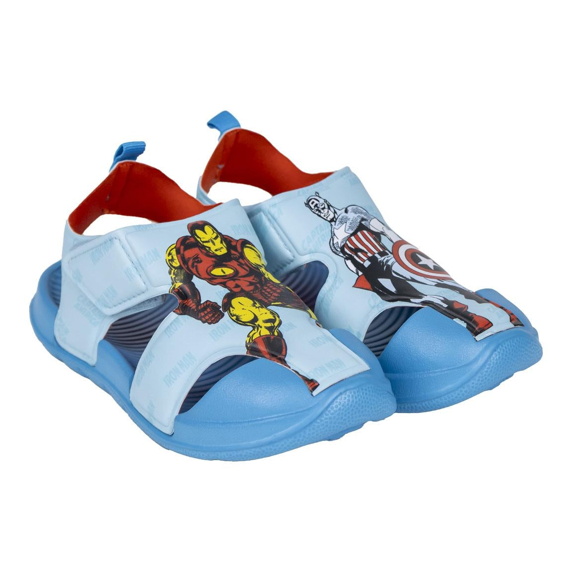 Avengers Sandalen