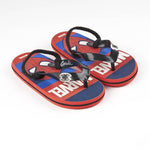 Spiderman-Flip-Flops