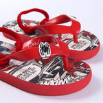 Spiderman-Flip-Flops