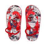 Spiderman-Flip-Flops