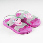 Peppa Pig Gummisandalen