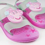 Peppa Pig Gummisandalen