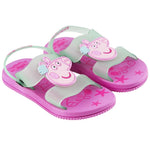 Peppa Pig Gummisandalen