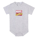 2 Marvel-Bodys, 100 % Baumwolle