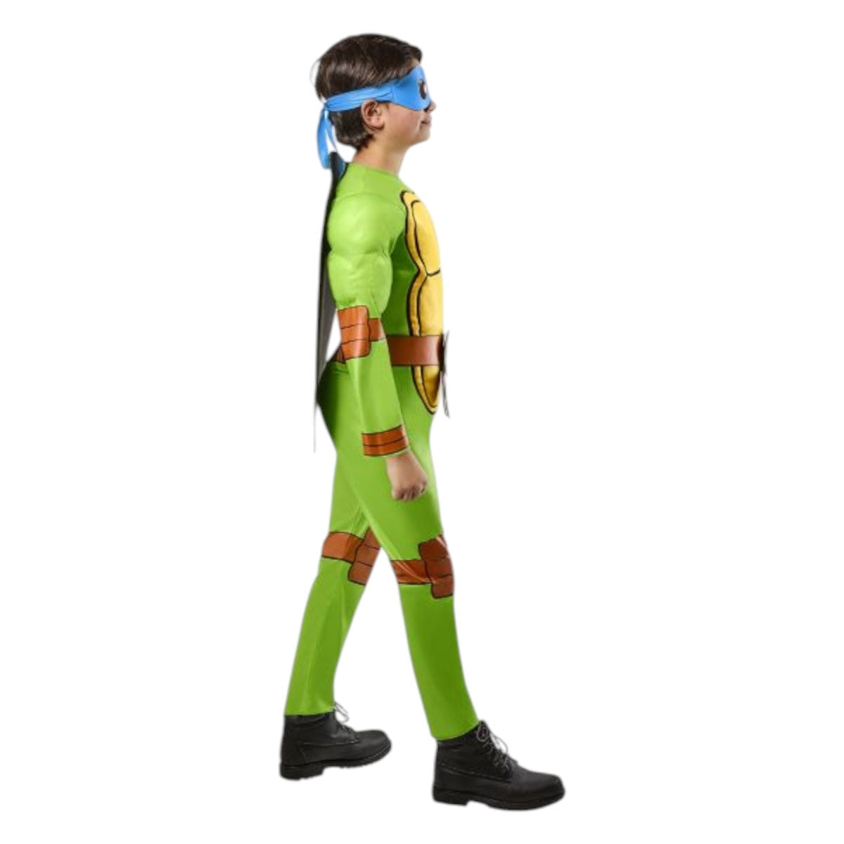 Deluxe Ninja Turtles Kostüm für Kinder