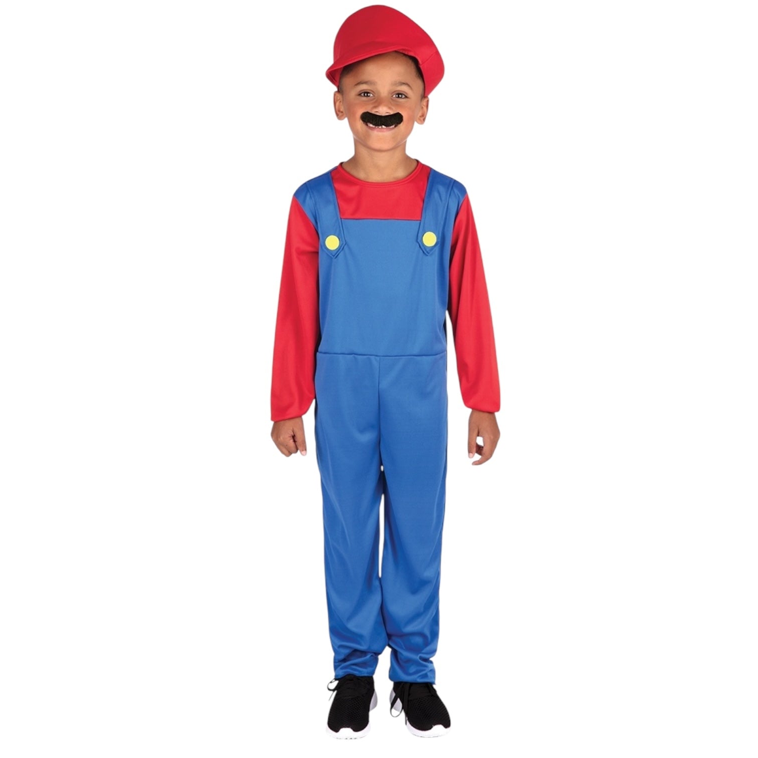 Mario-Kostüm