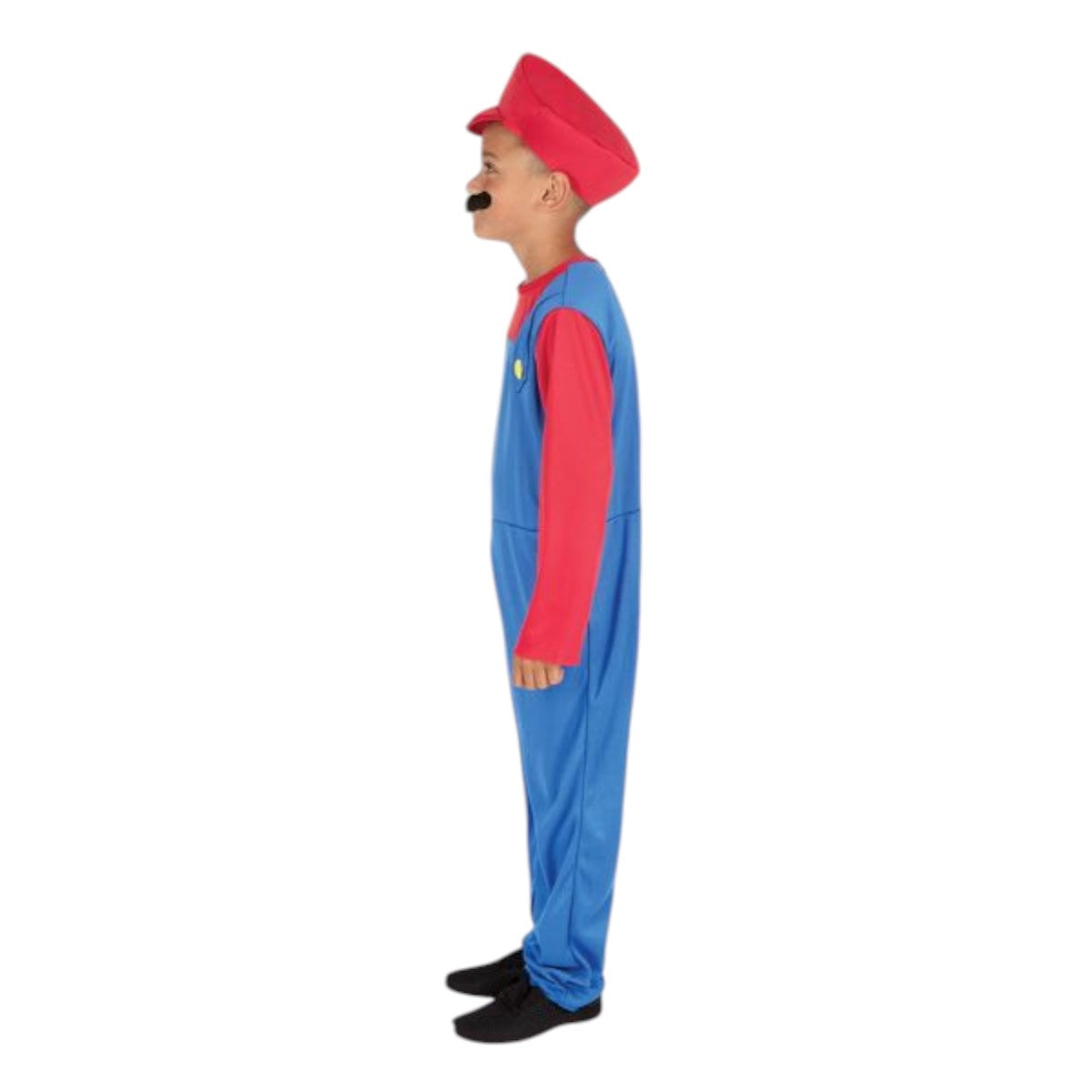 Costume Da Mario