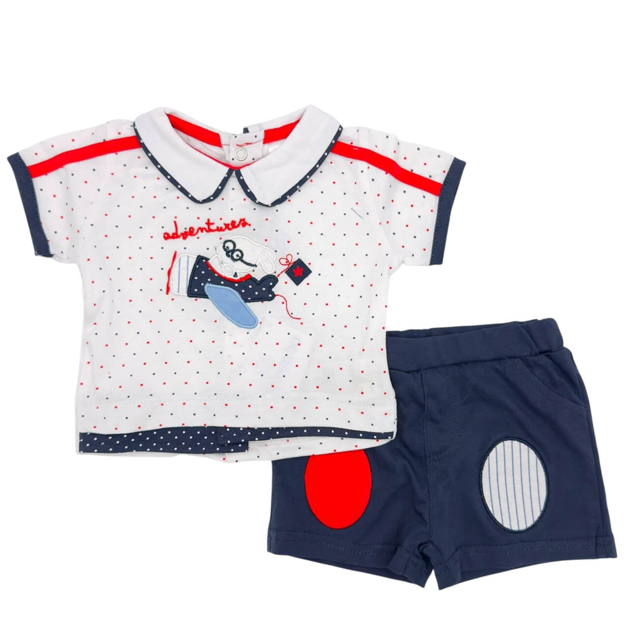 Bidibimbo Baby-Set