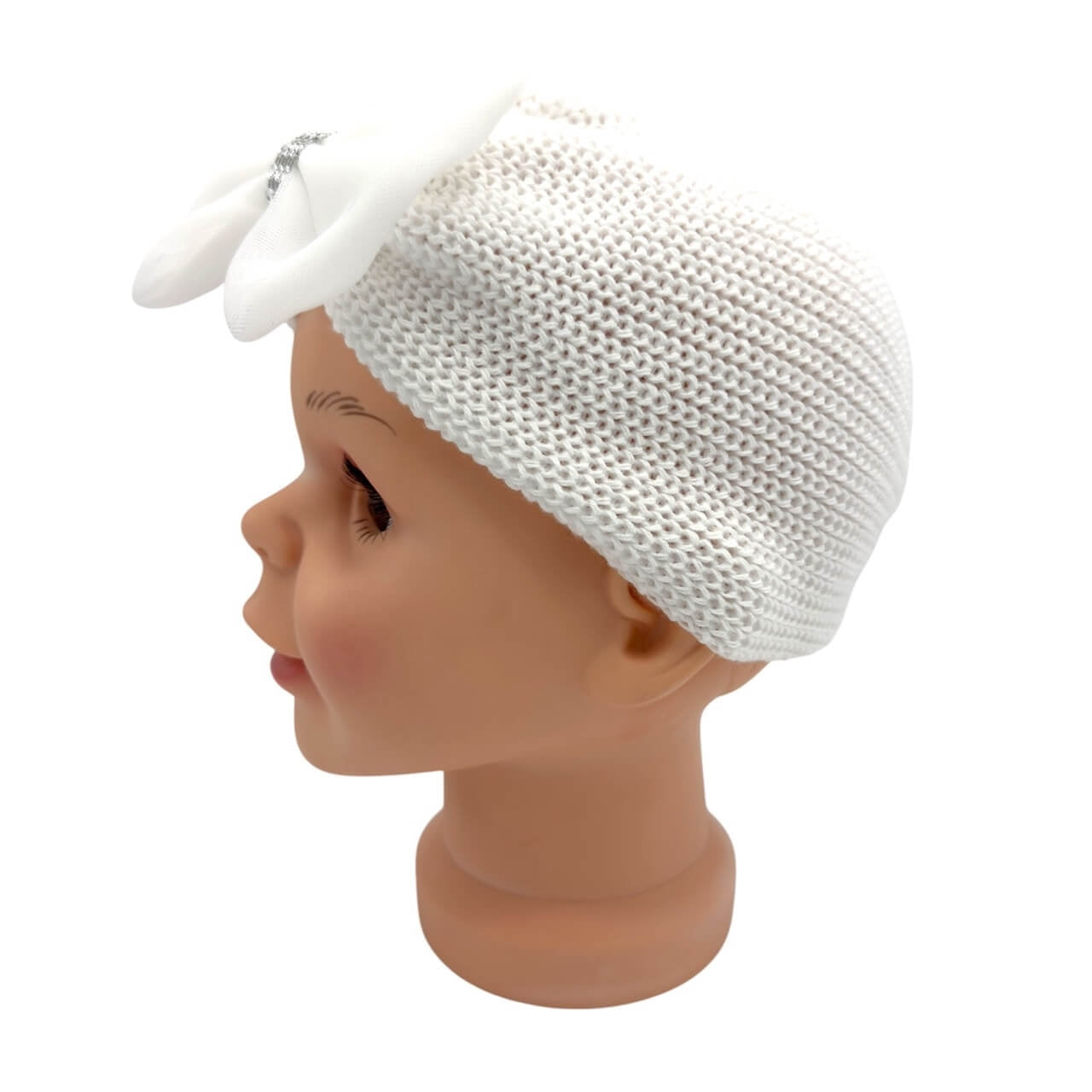 Turban aus Baumwolle/Garn