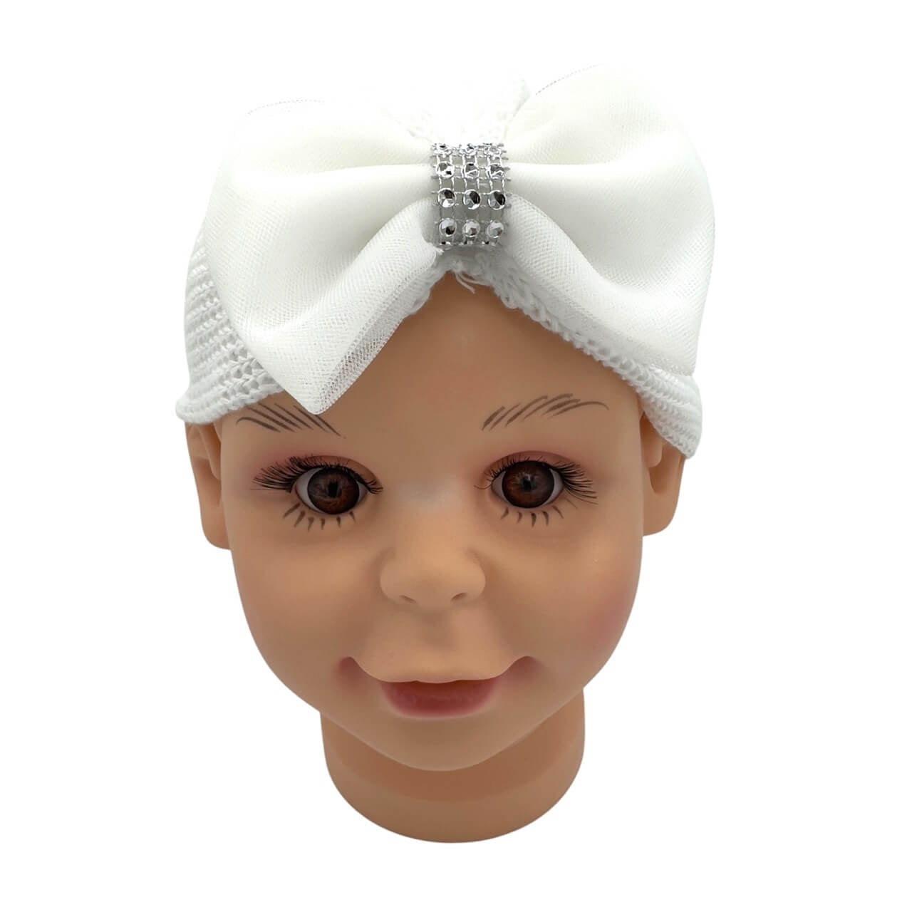 Turban aus Baumwolle/Garn