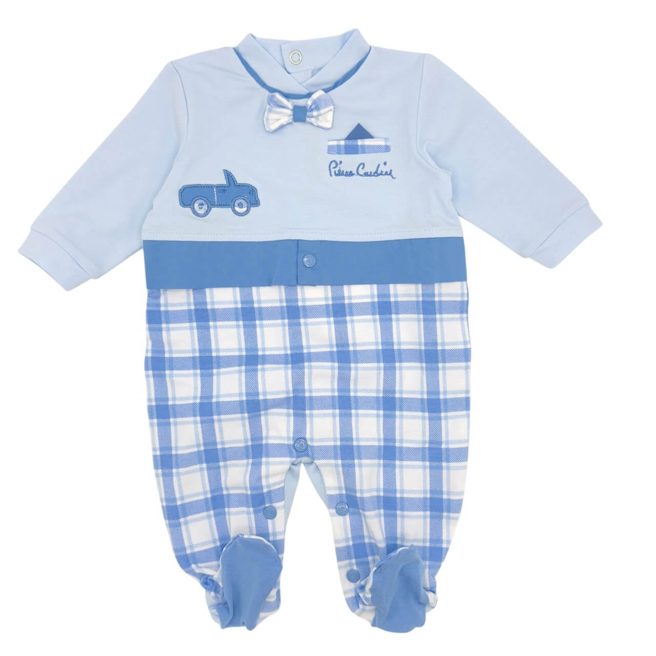 Pierre Cardin Baumwoll-Strampler in limitierter Auflage