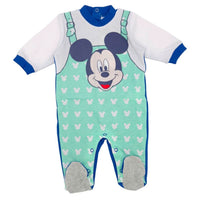 Tutina Disney Mickey Mouse  100% Cotone