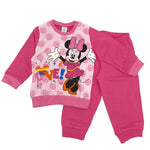 Disney-Minnie-Maus-Baumwollpyjama