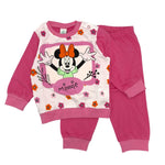 Disney-Minnie-Maus-Baumwollpyjama