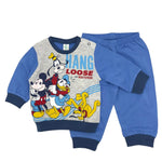 Disney Mickey Mouse Baumwollpyjama
