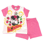 Kurzer Baumwollpyjama „Disney Minnie“