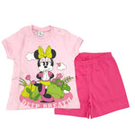 Kurzer Baumwollpyjama „Disney Minnie“