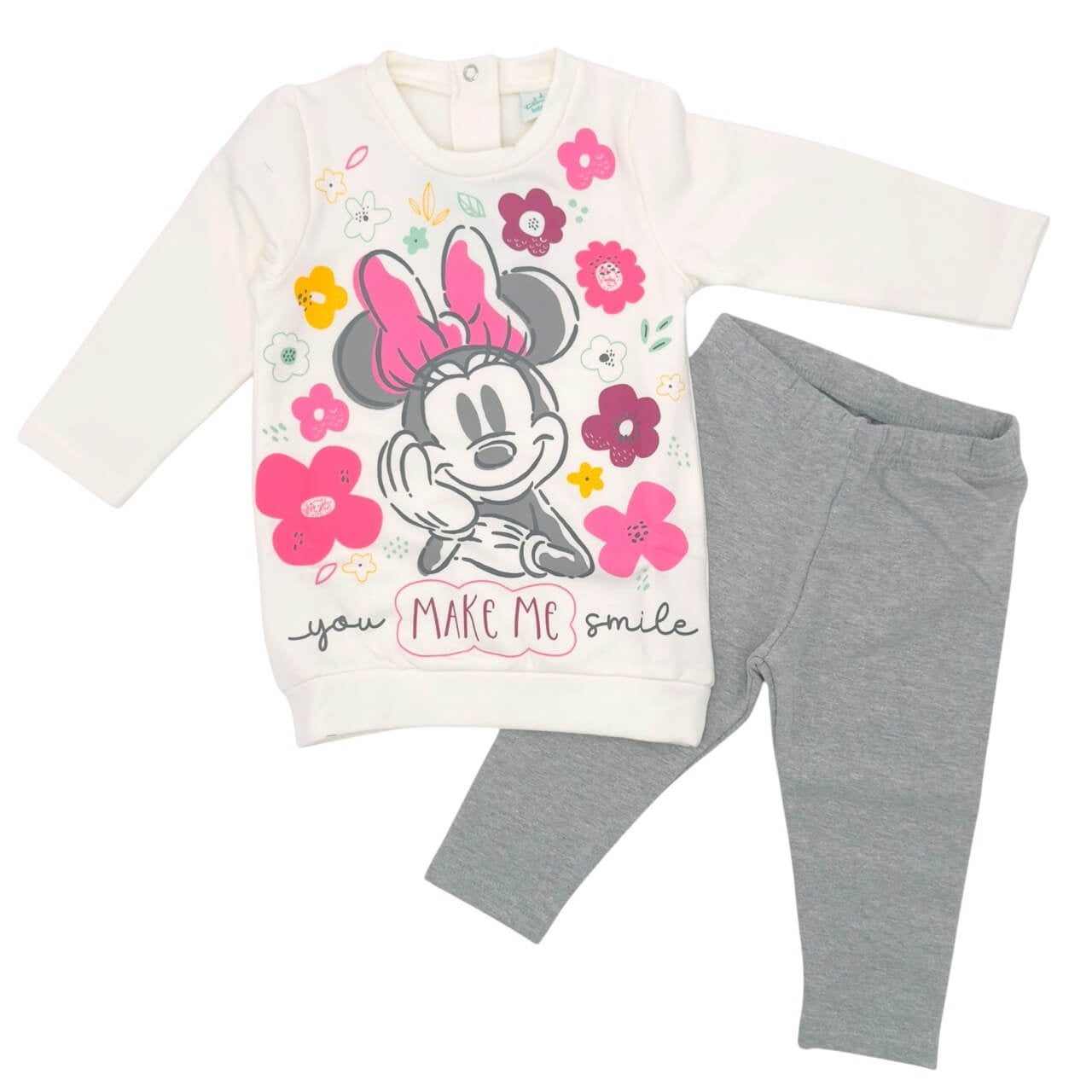 Minnie Maus Plüschset