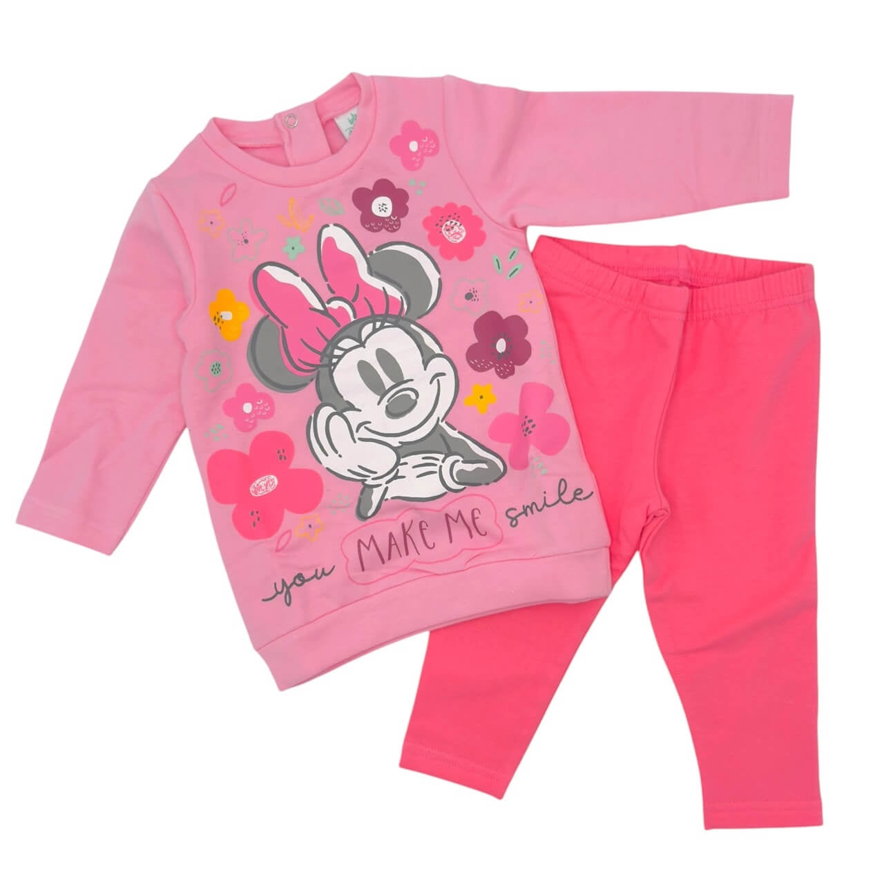 Minnie Maus Plüschset