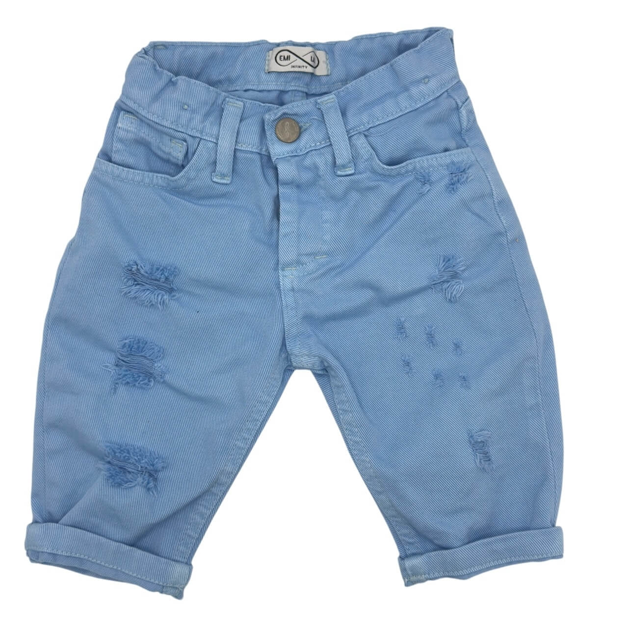 Neugeborenen-Jeans