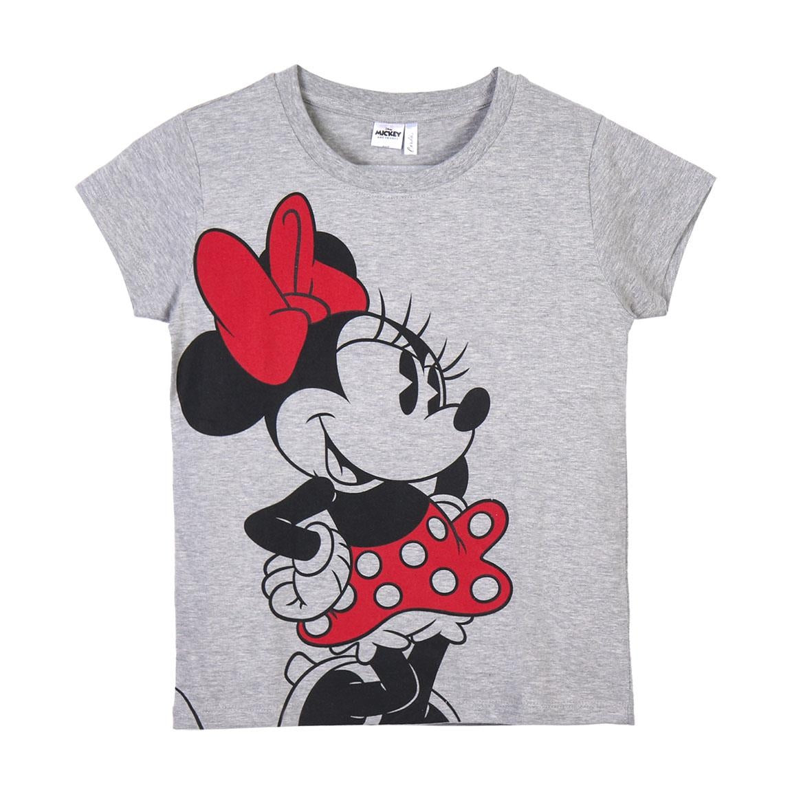 Minnie-T-Shirt aus 100 % Baumwolle