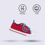 Spiderman Marvel Turnschuhe 