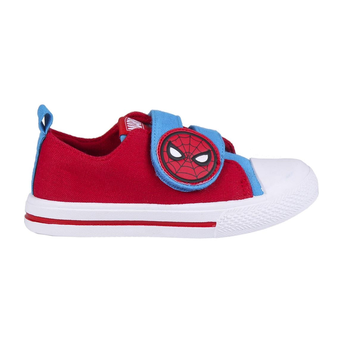 Spiderman Marvel Turnschuhe 