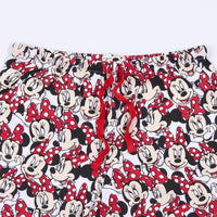 Pigiama Corto 100% Cotone Disney Minnie