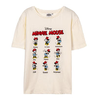 T-shirt Minnie 100% Cotone