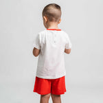 Spiderman-Pyjama, 100 % Baumwolle