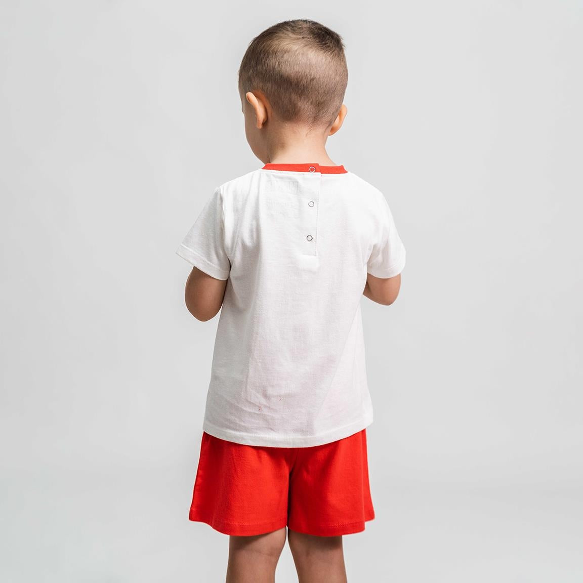 Spiderman-Pyjama, 100 % Baumwolle