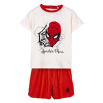 Spiderman-Pyjama, 100 % Baumwolle