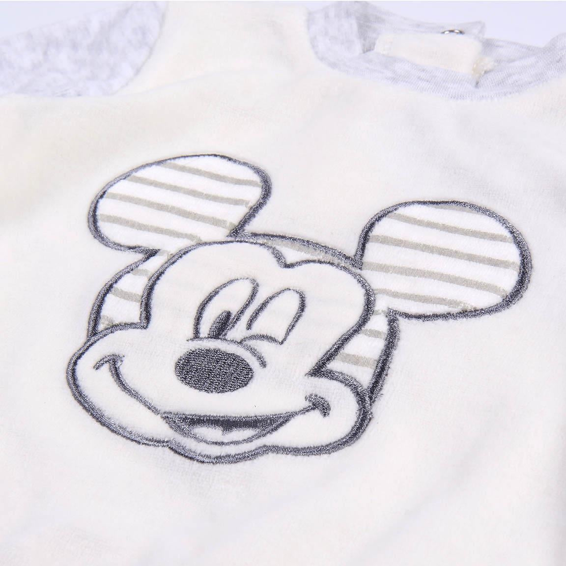 Tutina ciniglia 2 pezzi Mickey Mouse Disney