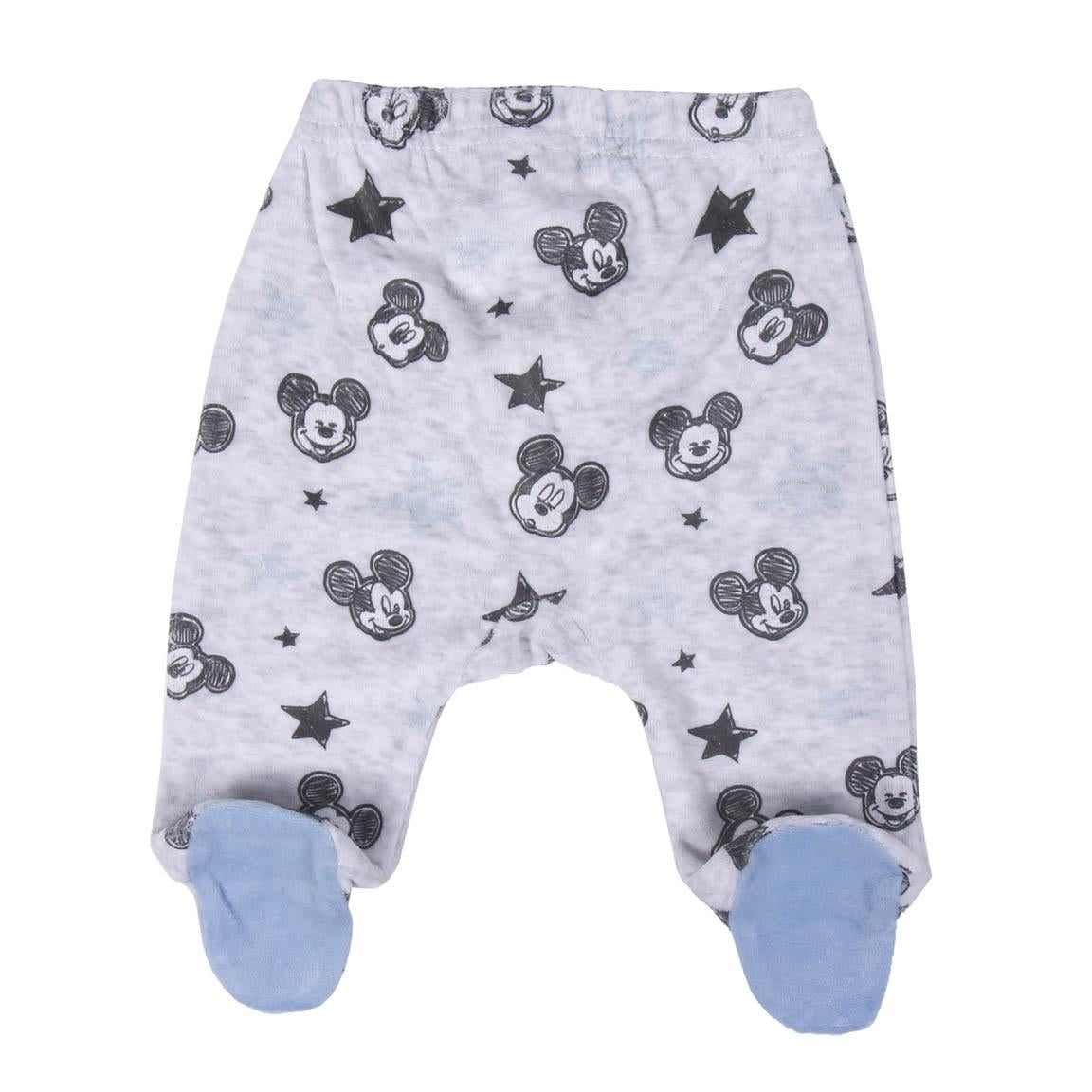 Tutina ciniglia 2 Pezzi Mickey Mouse Disney