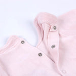 Peppa Pig 2-teiliger Chenille-Strampelanzug