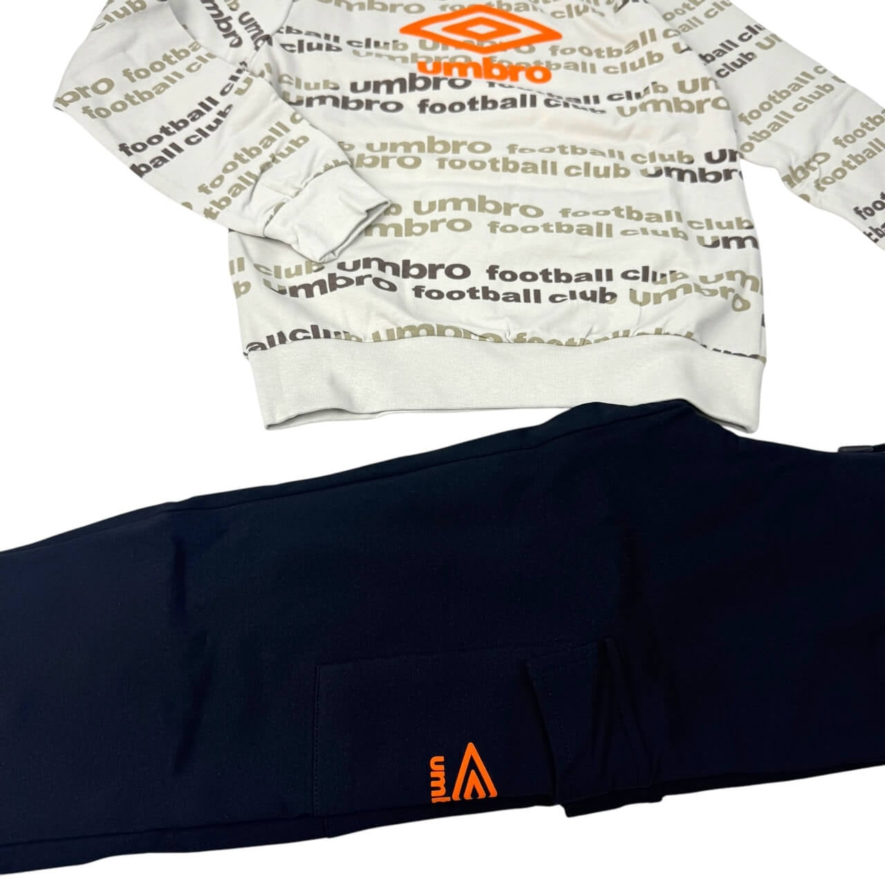 Umbro Baumwoll-Trainingsanzug