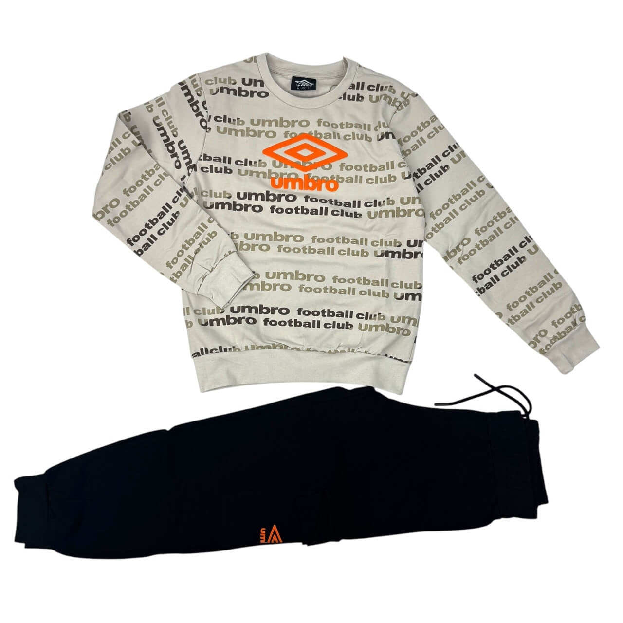 Umbro Baumwoll-Trainingsanzug