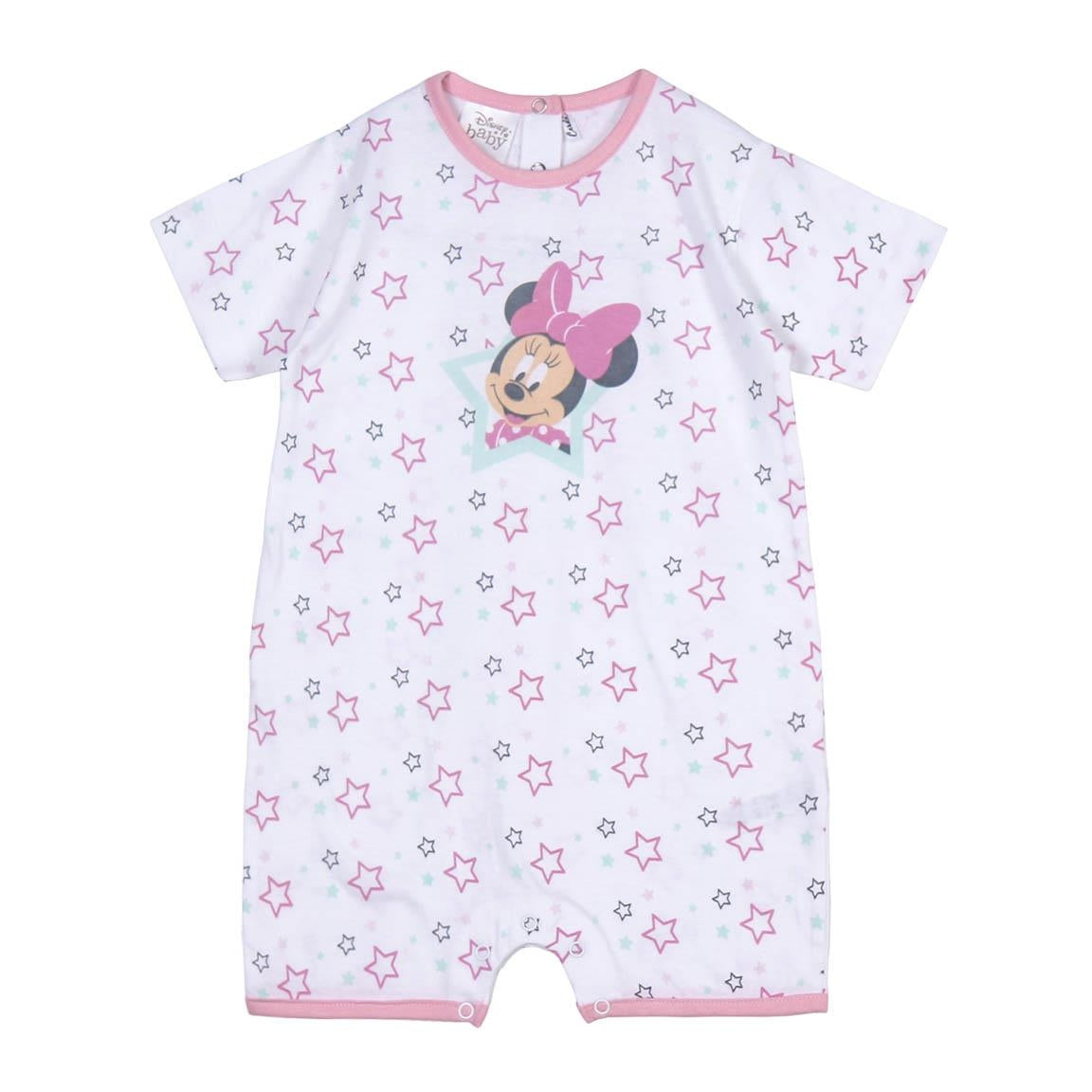 Disney Minnie Strampler aus 100 % Baumwolle