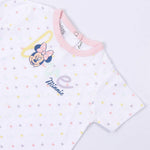 Disney Minnie Strampler aus 100 % Baumwolle