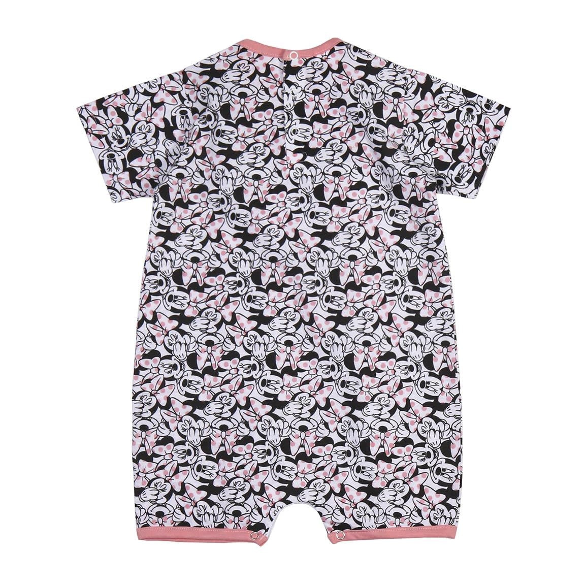 Disney Minnie Strampler aus 100 % Baumwolle