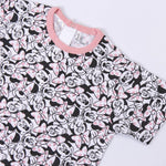 Disney Minnie Strampler aus 100 % Baumwolle