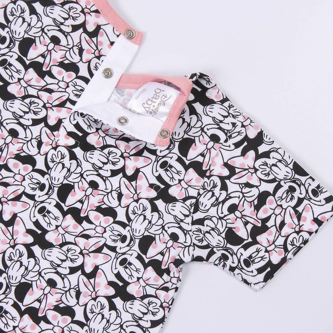 Disney Minnie Strampler aus 100 % Baumwolle