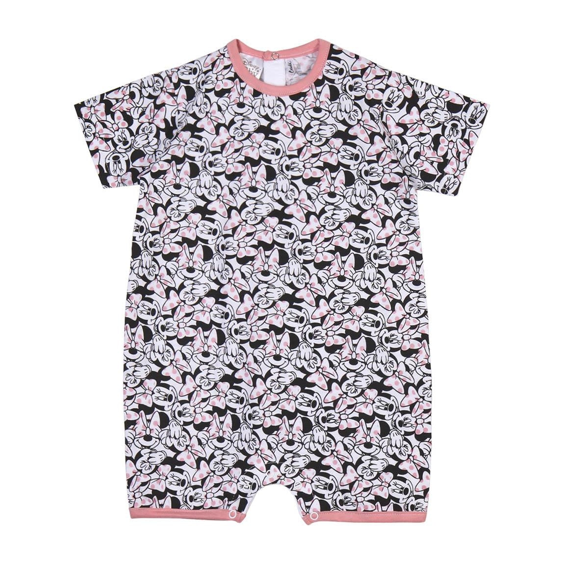 Disney Minnie Strampler aus 100 % Baumwolle