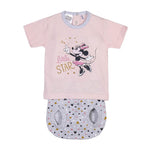 Disney Minnie Mouse Anzug aus 100 % Baumwolle