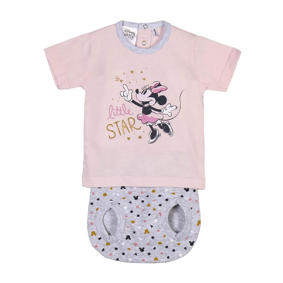 Disney Minnie Mouse Anzug aus 100 % Baumwolle