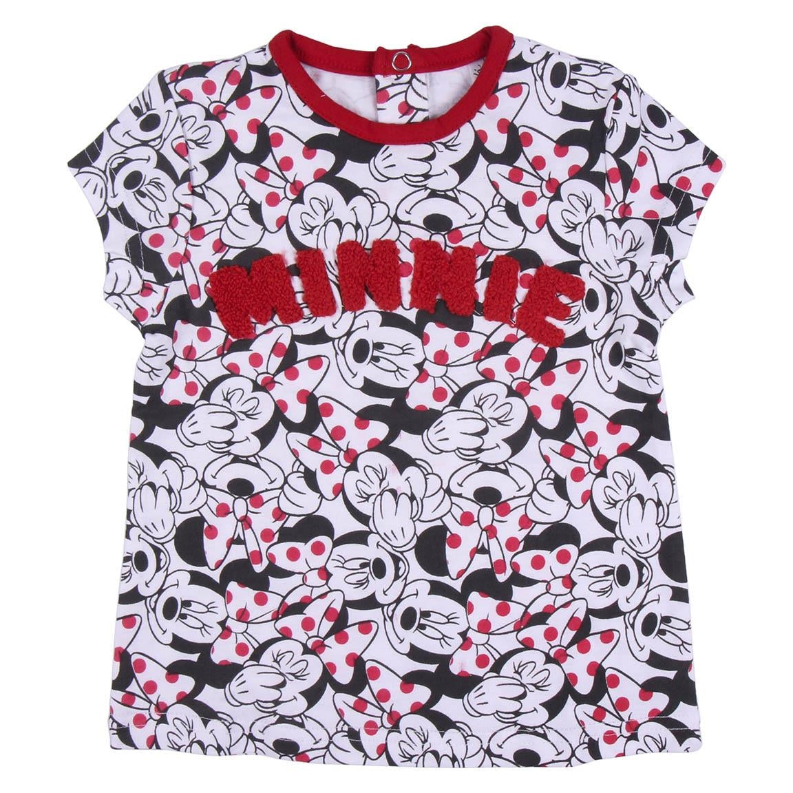 Disney Minnie Mouse Anzug aus 100 % Baumwolle