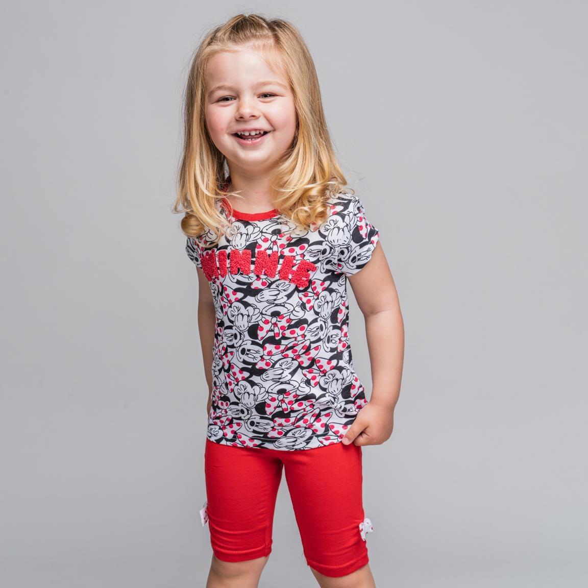Disney Minnie Mouse Anzug aus 100 % Baumwolle