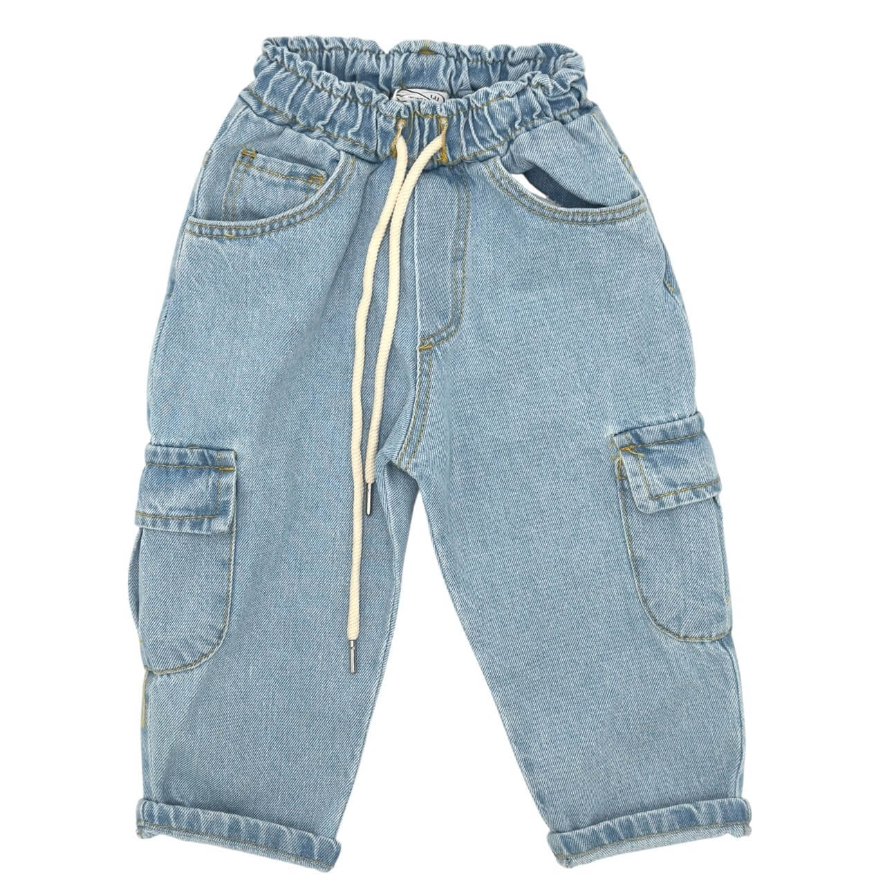 Baby-Cargo-Jeans