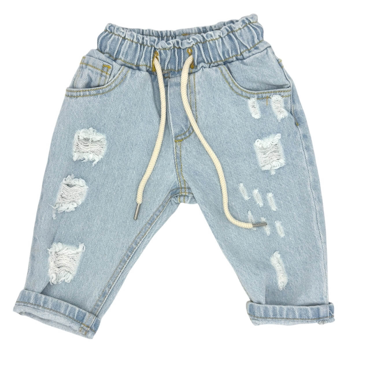 Neugeborenen-Jeans